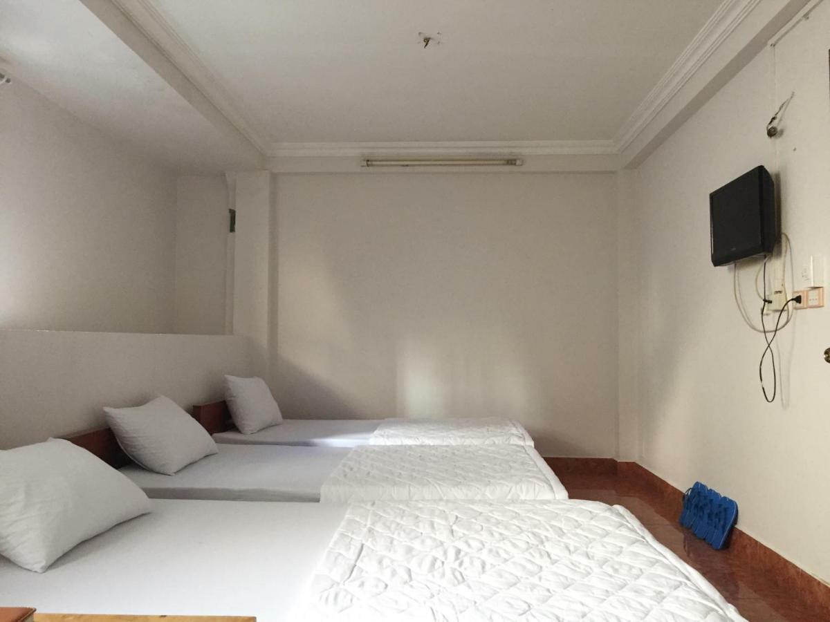 Phuc Long 2 Hotel Can Tho Dış mekan fotoğraf