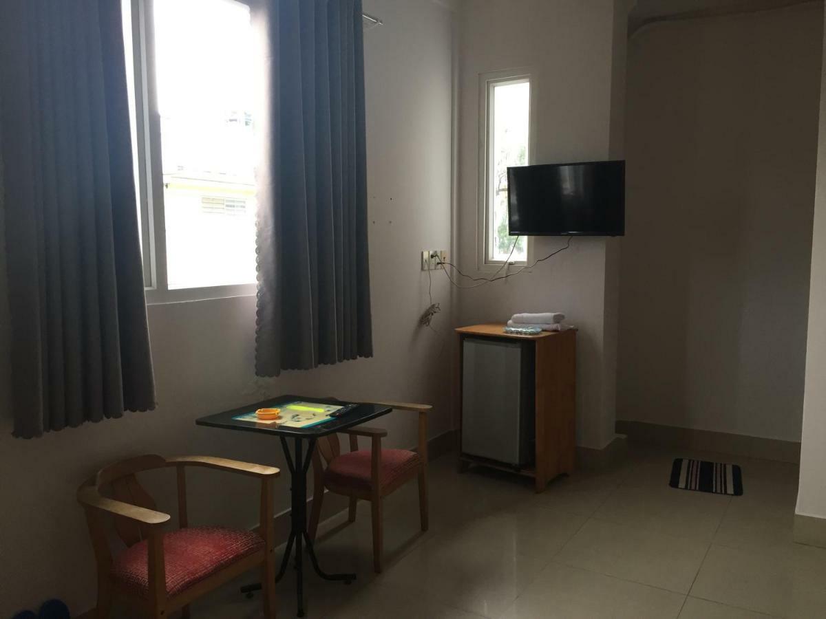 Phuc Long 2 Hotel Can Tho Dış mekan fotoğraf