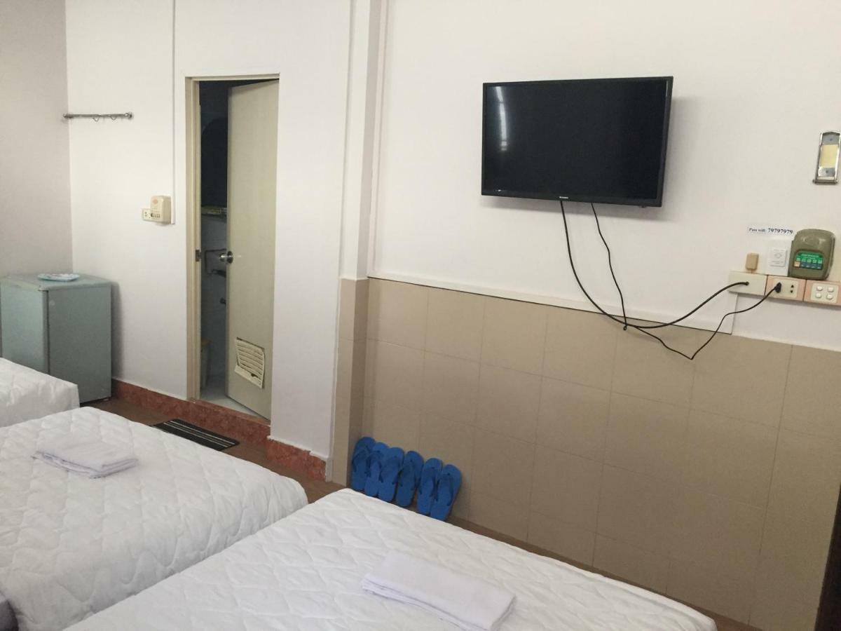 Phuc Long 2 Hotel Can Tho Dış mekan fotoğraf