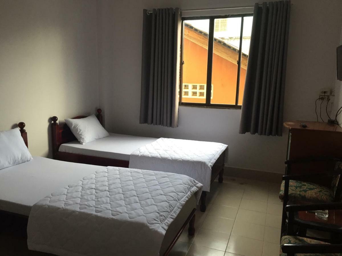 Phuc Long 2 Hotel Can Tho Dış mekan fotoğraf