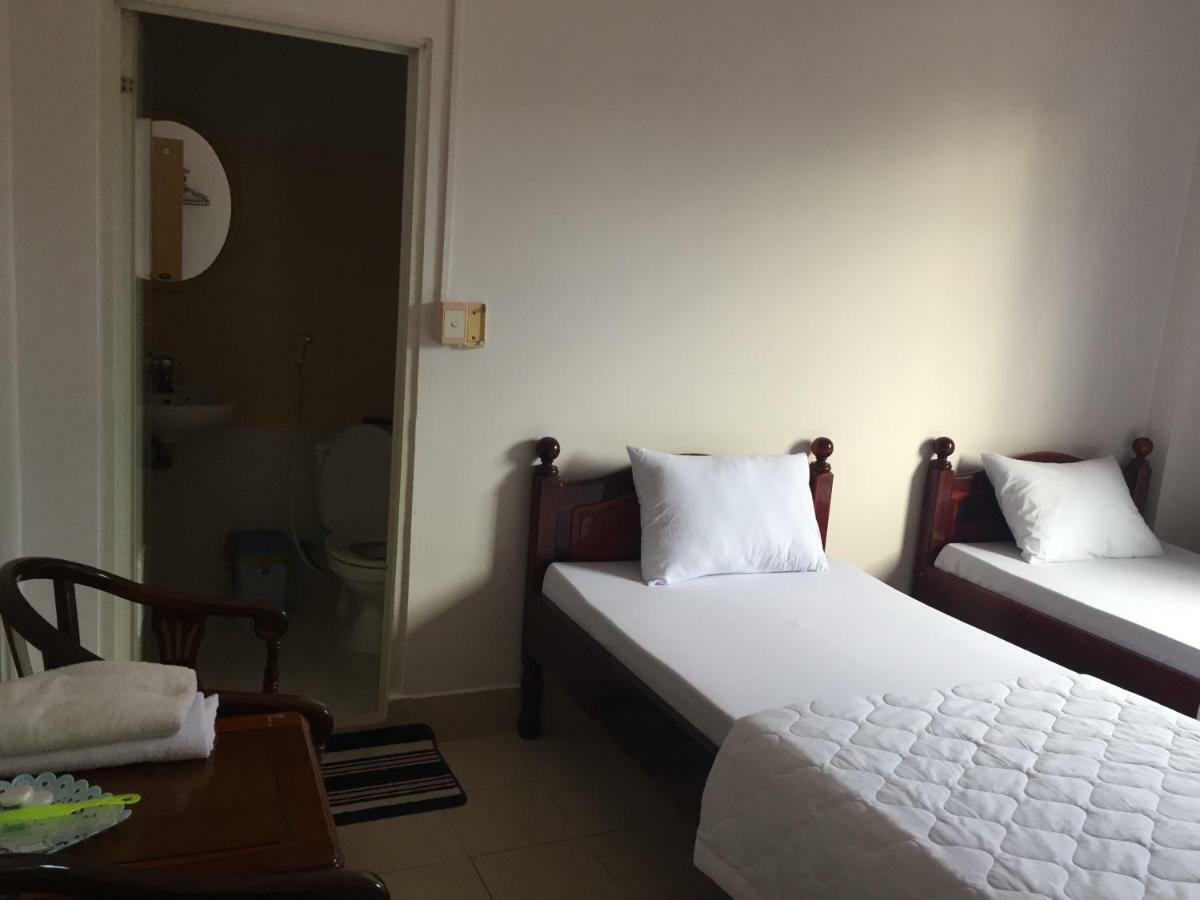 Phuc Long 2 Hotel Can Tho Dış mekan fotoğraf