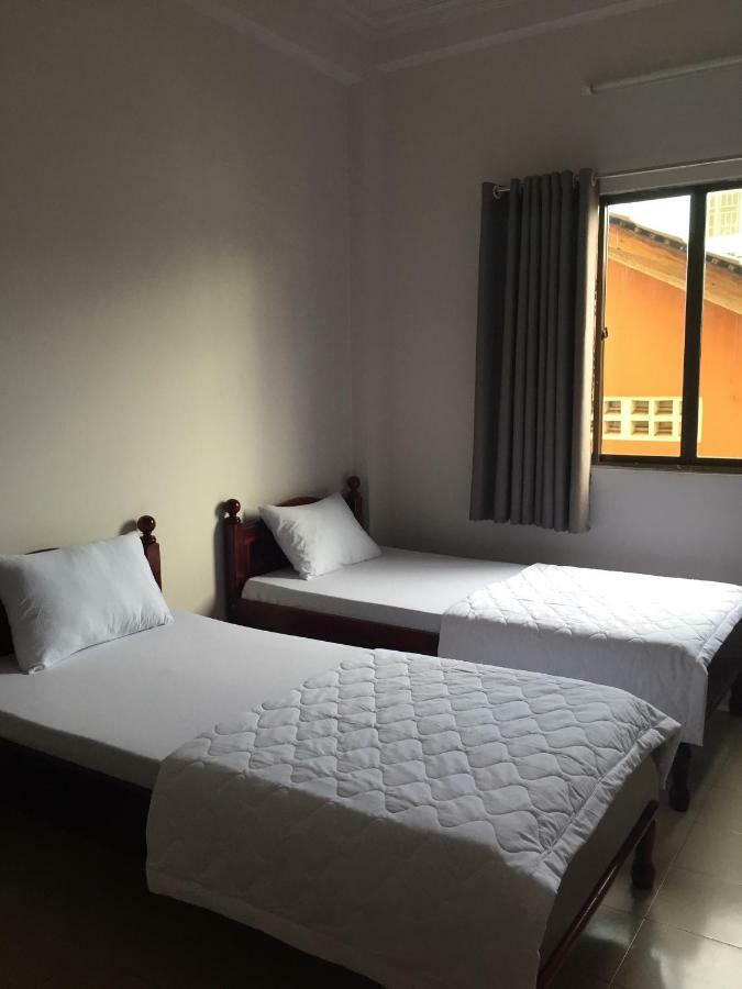 Phuc Long 2 Hotel Can Tho Dış mekan fotoğraf
