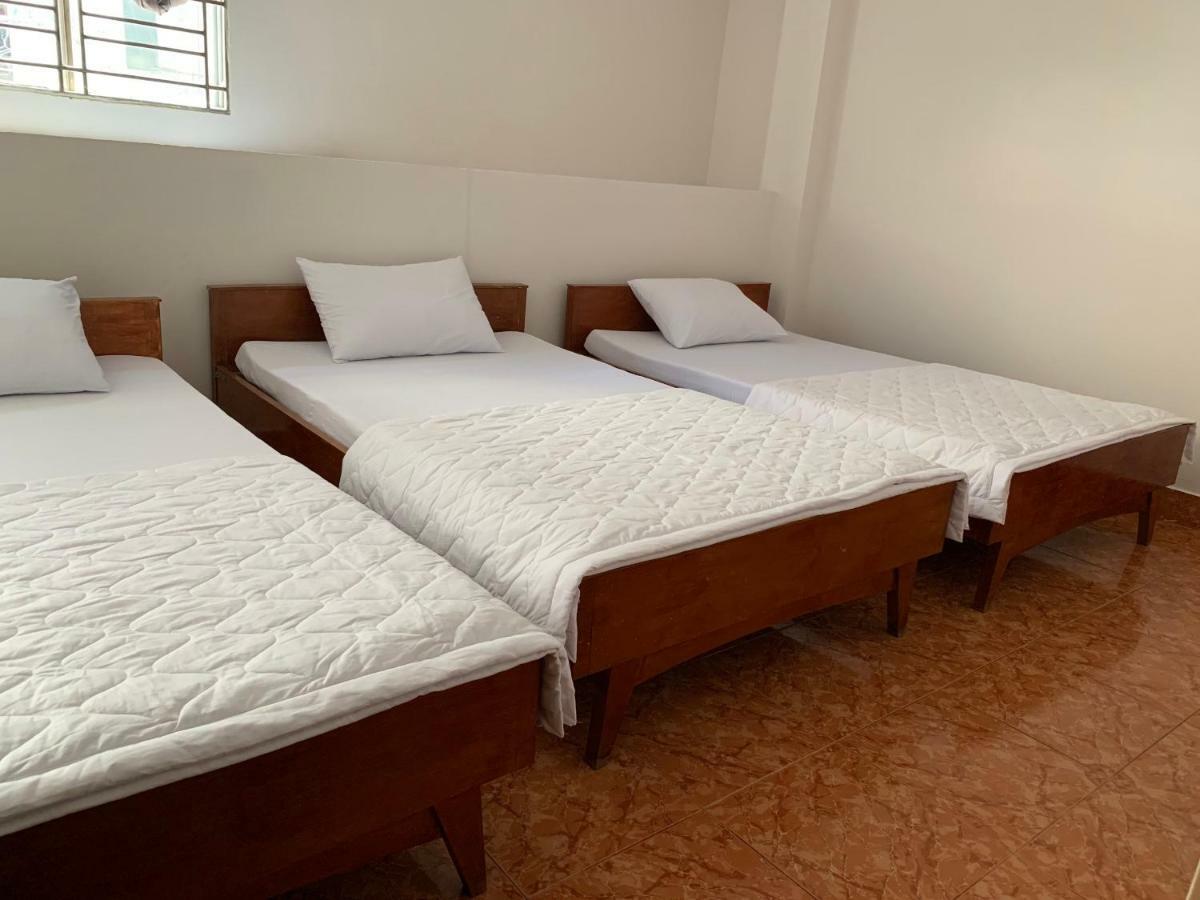 Phuc Long 2 Hotel Can Tho Dış mekan fotoğraf