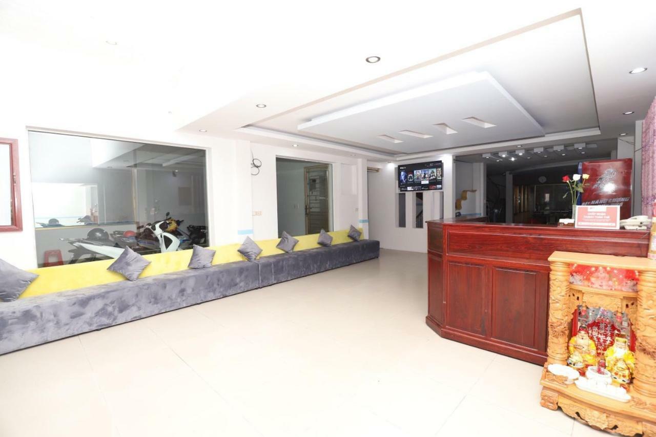 Phuc Long 2 Hotel Can Tho Dış mekan fotoğraf