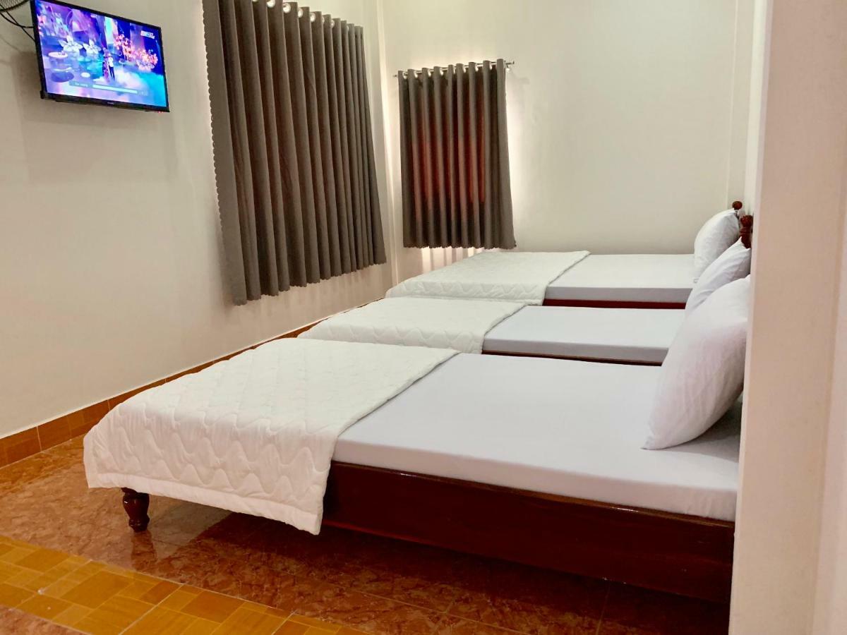 Phuc Long 2 Hotel Can Tho Dış mekan fotoğraf