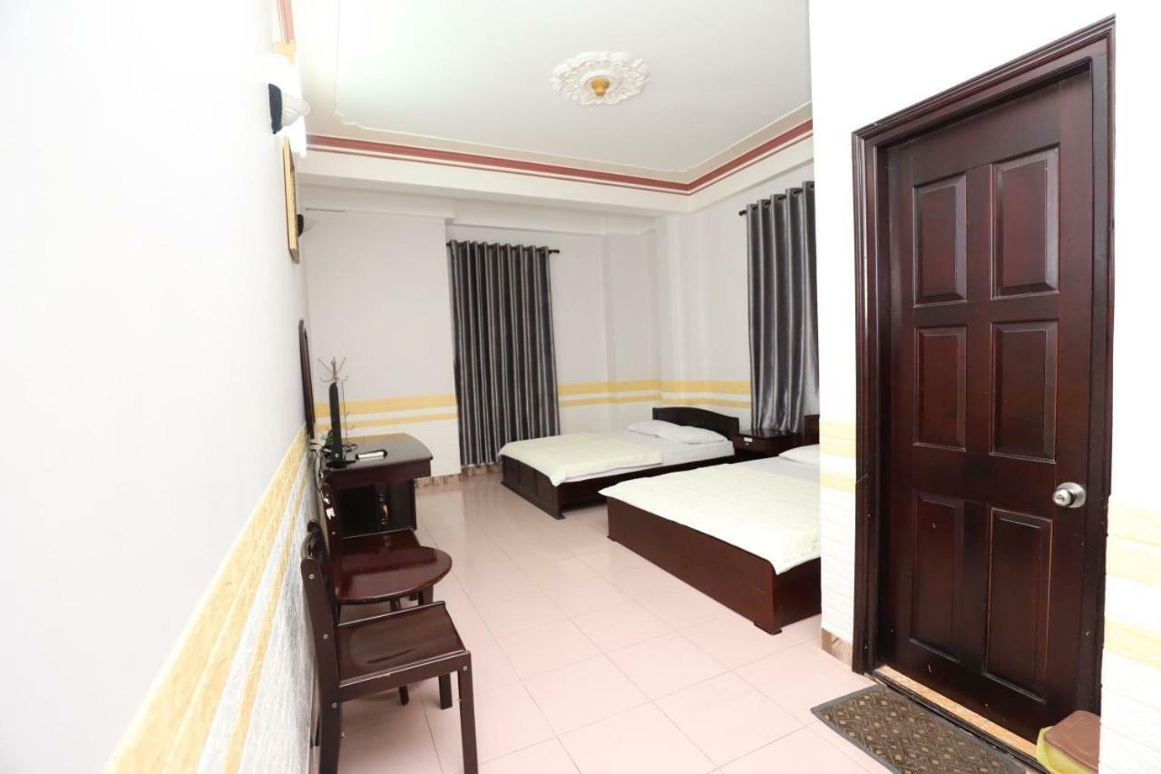 Phuc Long 2 Hotel Can Tho Dış mekan fotoğraf